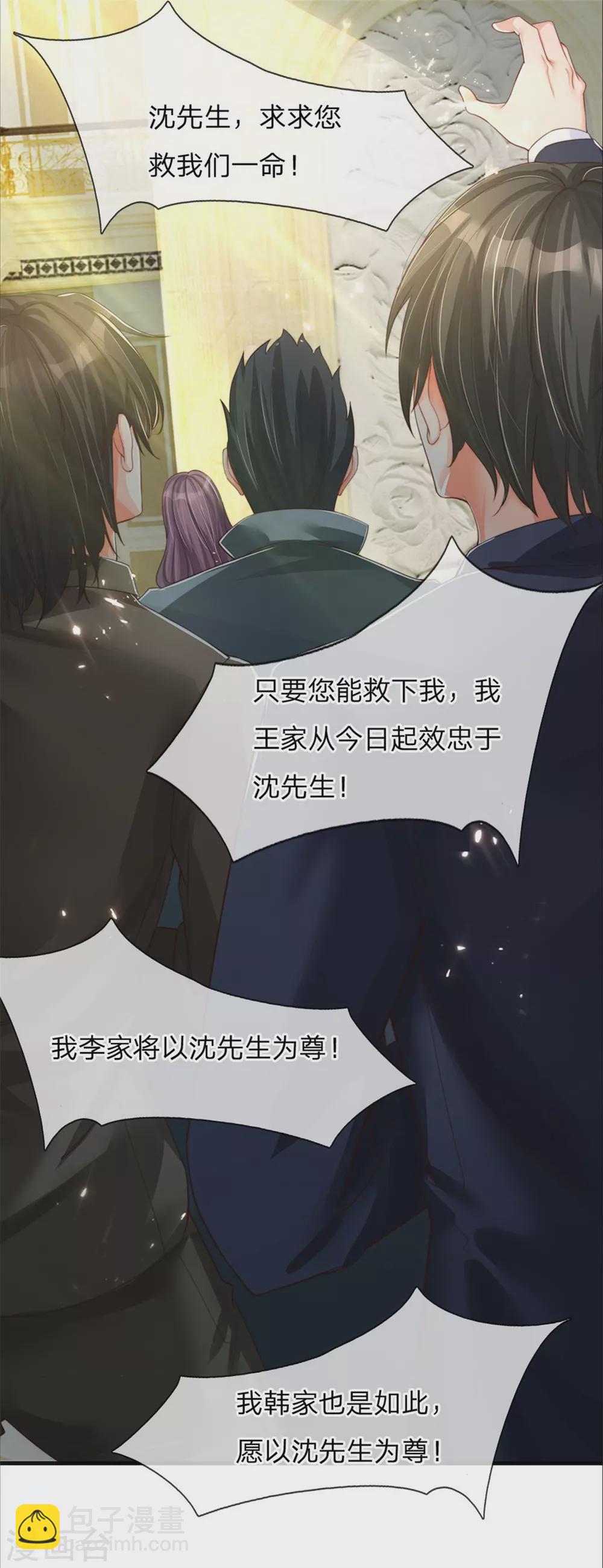 🍚仙尊奶爸当赘婿 第189话 出手庇护，引以为尊 第14页