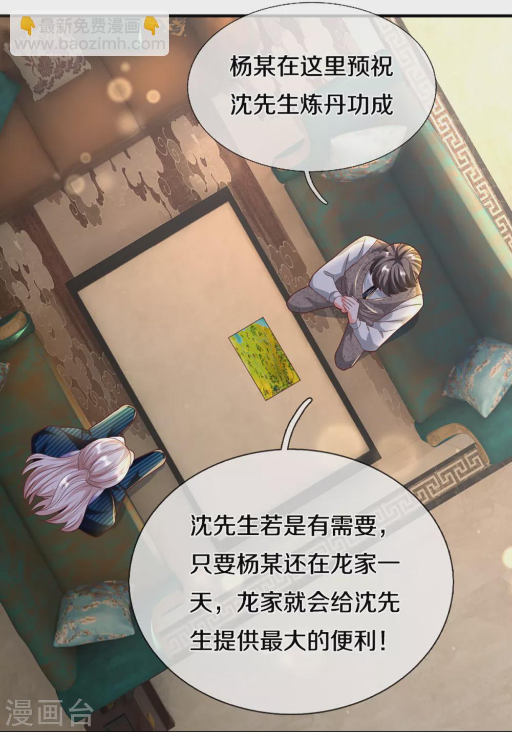 🍚仙尊奶爸当赘婿 第199话 西灵山原，天道分身 第11页