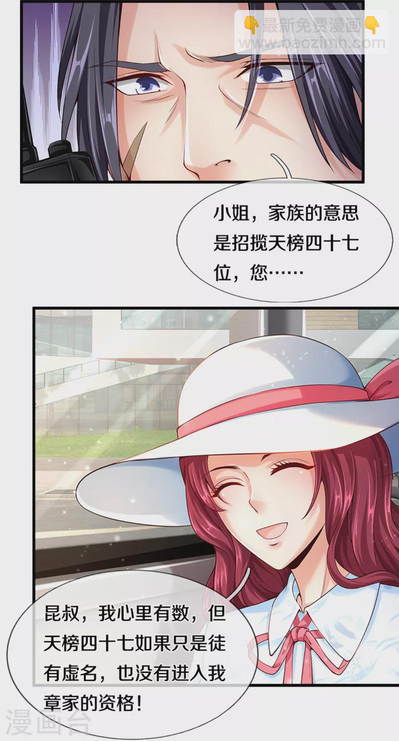 🍚仙尊奶爸当赘婿 第201话 被人盯上，章家小姐 第22页