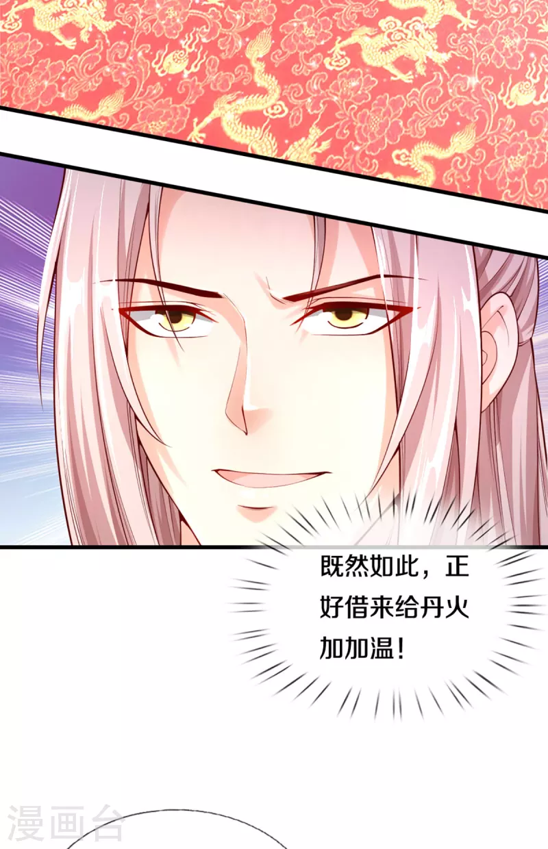 🍚仙尊奶爸当赘婿 第213话 丹火燃起，炼制丹药 第6页