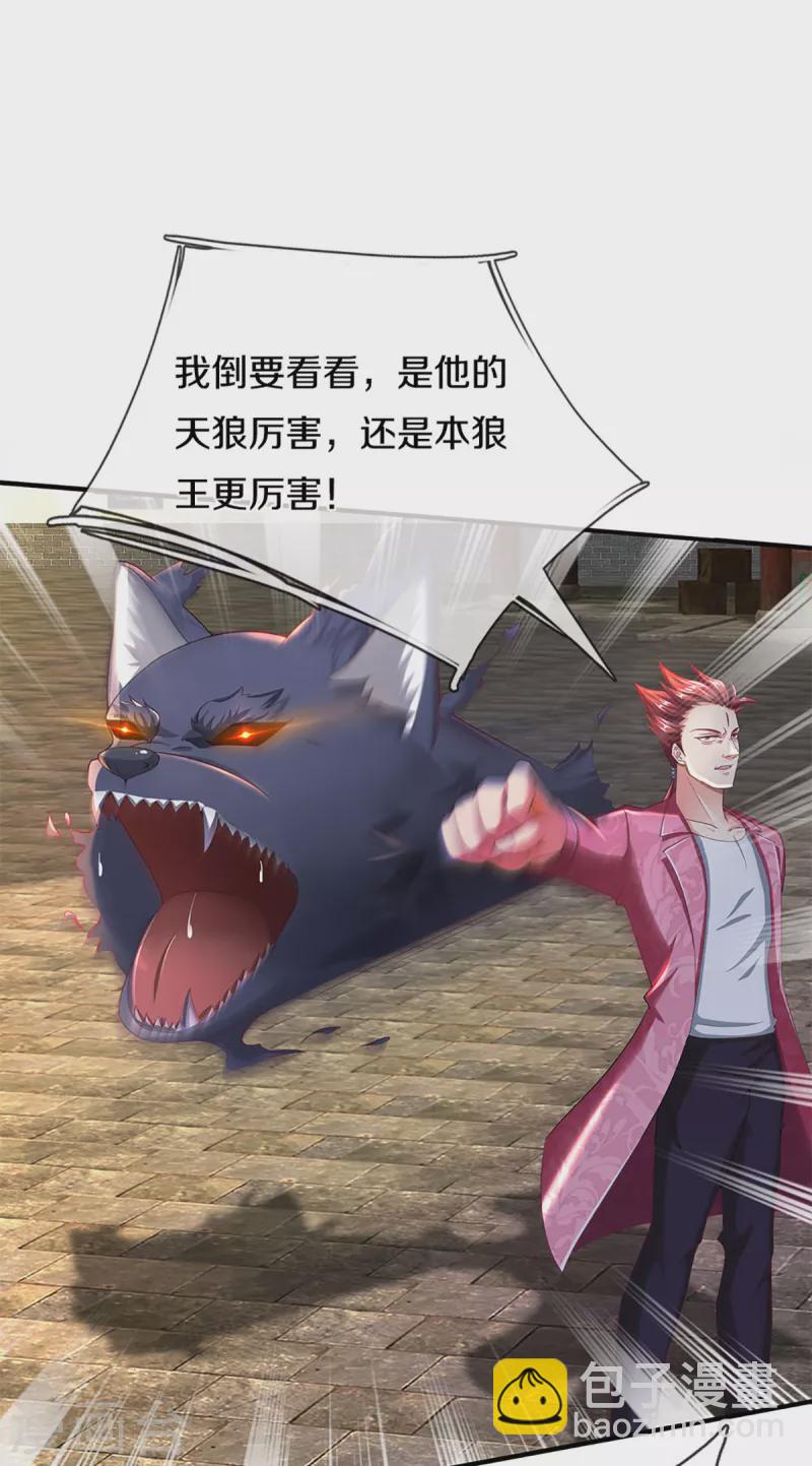 🍚仙尊奶爸当赘婿 第217话 徒有虚名？沈异登场 第3页