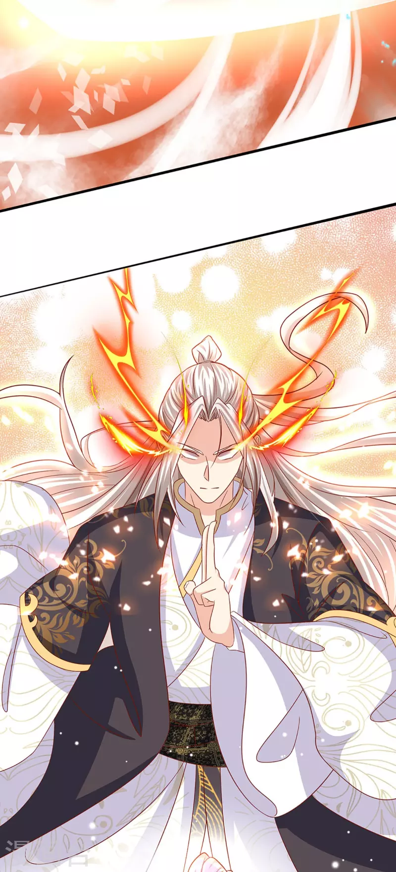 🍚仙尊奶爸当赘婿 第257话 主仆相见，真君挫败 第37页