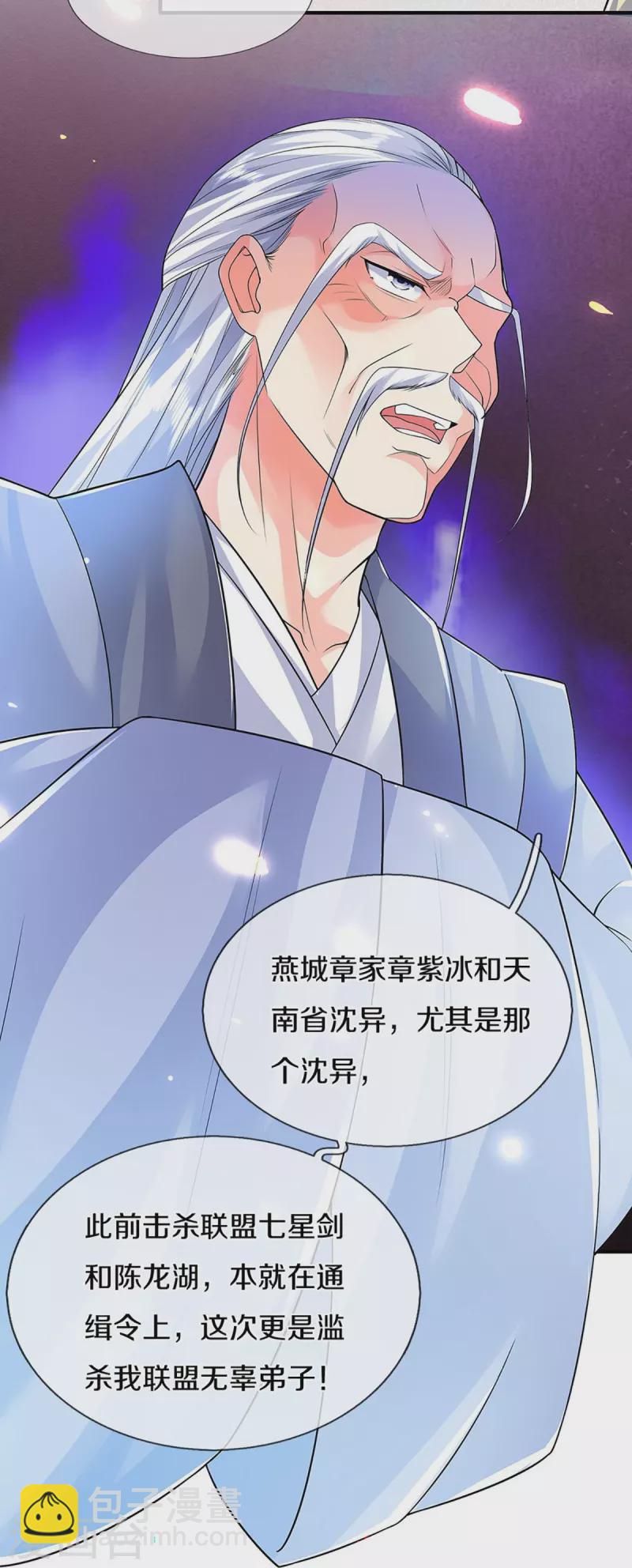 🍚仙尊奶爸当赘婿 第259话 无视法则，最强一剑 第17页