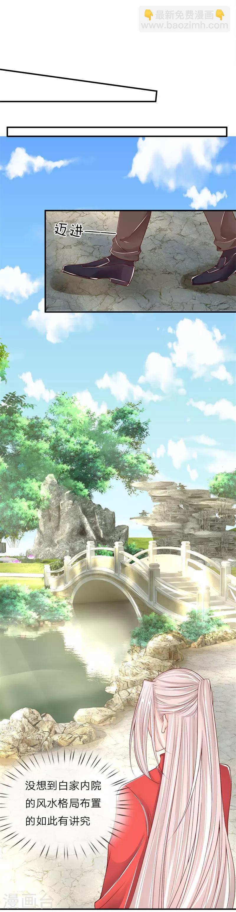 🍚仙尊奶爸当赘婿 第33话 独闯白家，谁敢阻我 第9页