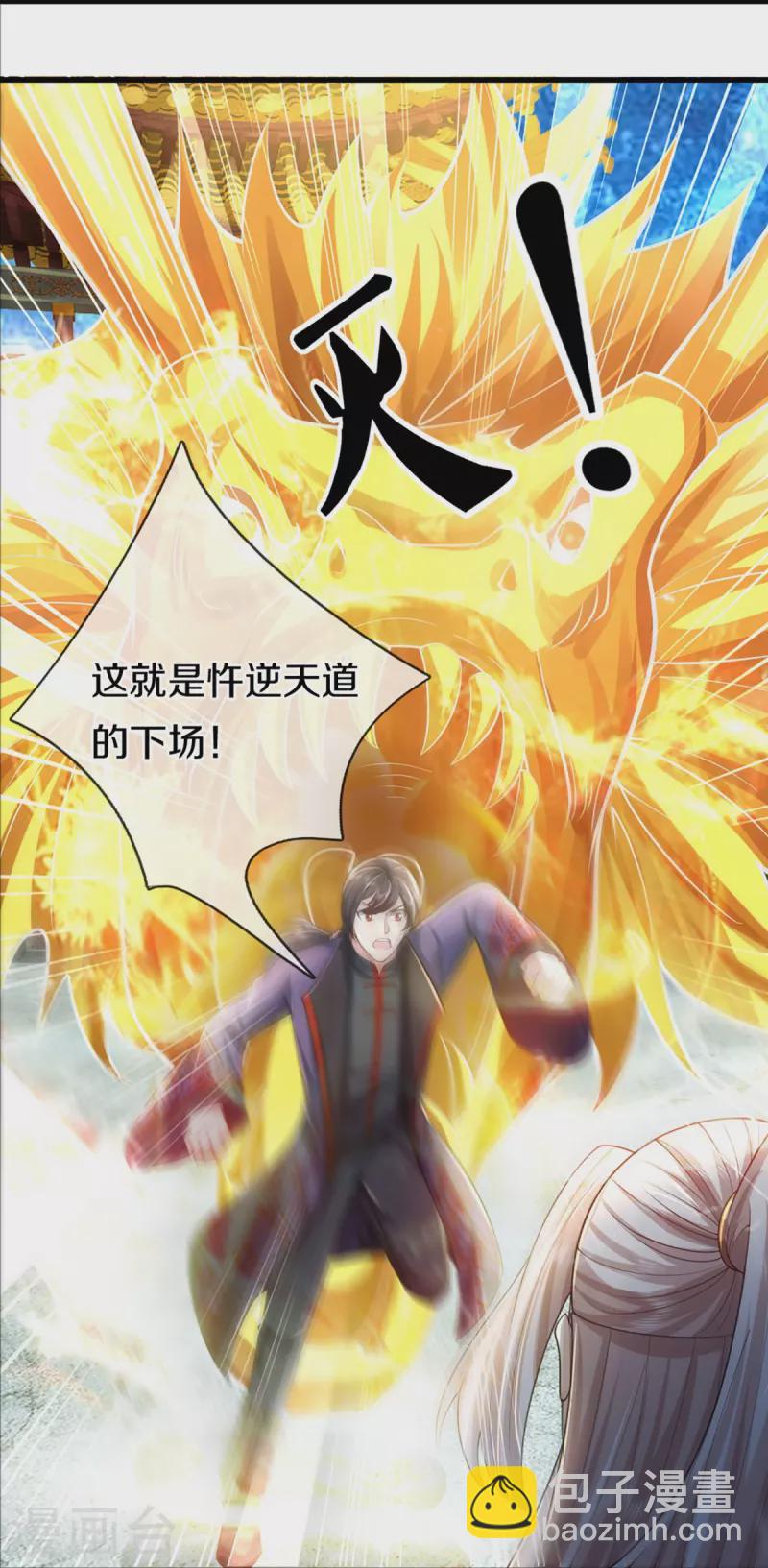 🍚仙尊奶爸当赘婿 第335话 不是你的，休想拿走 第13页