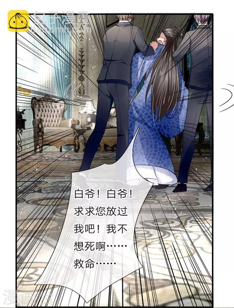 🍚仙尊奶爸当赘婿 第35话 白家道歉，出尔反尔 第11页