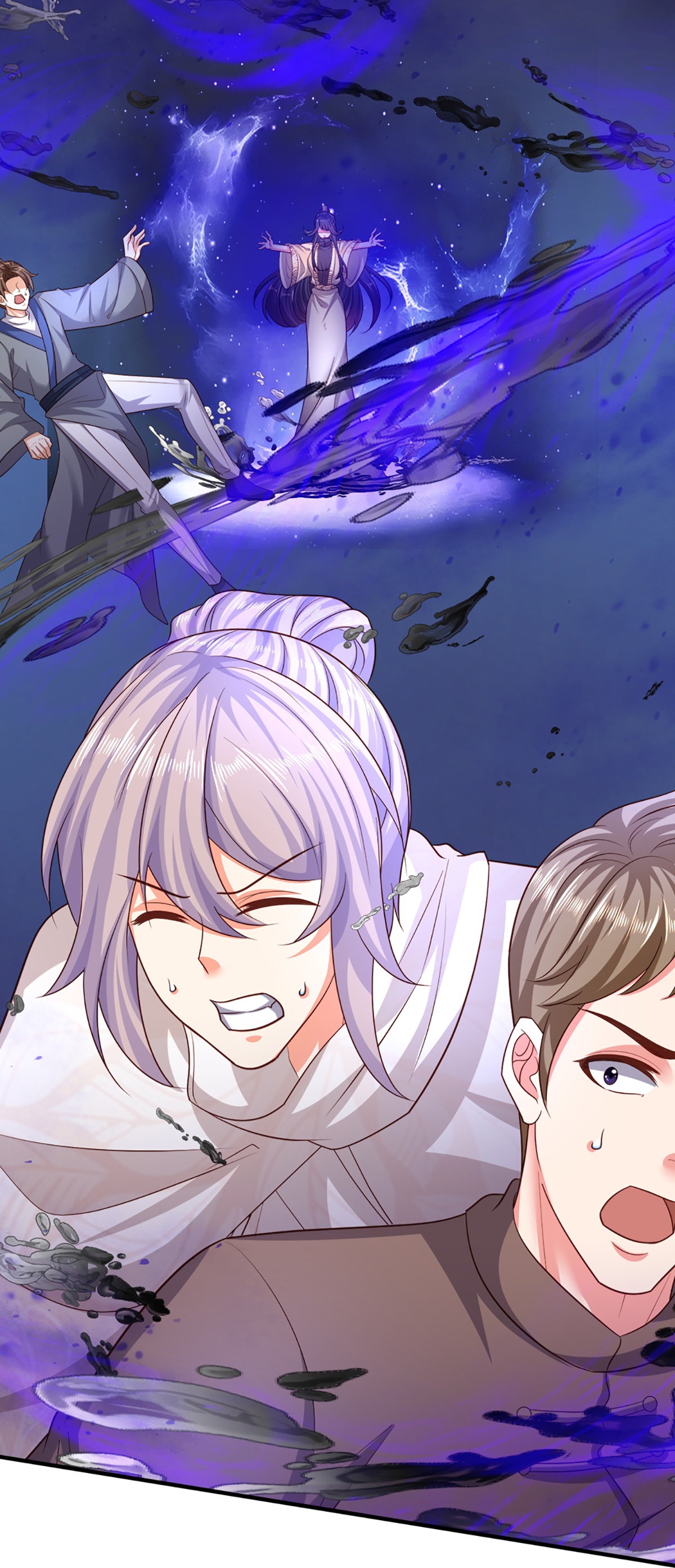🍚仙尊奶爸当赘婿 第367话 万雷剑法，毫无作用 第24页