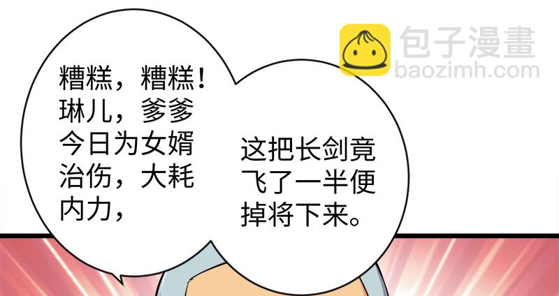 🍚笑傲江湖 第九十八话 死了 第2页
