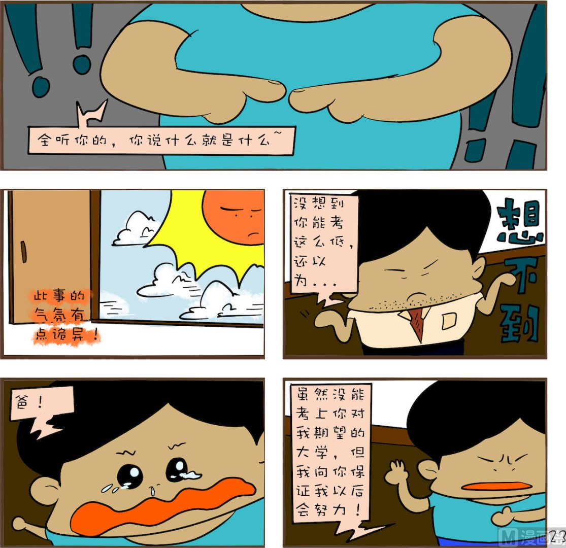 🍚笑傲校园1 第023话 第1页