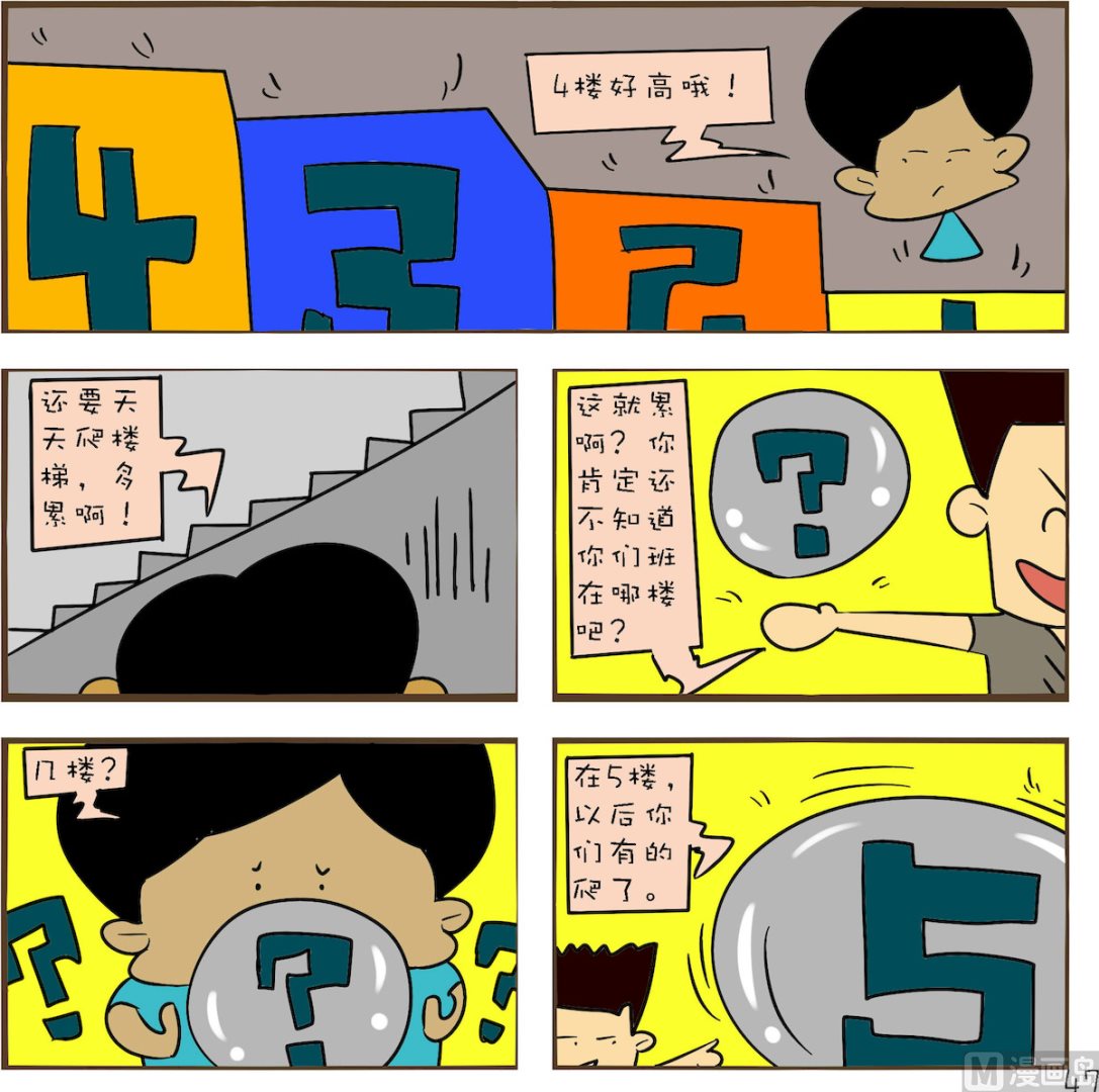 🍚笑傲校园1 第047话 第1页