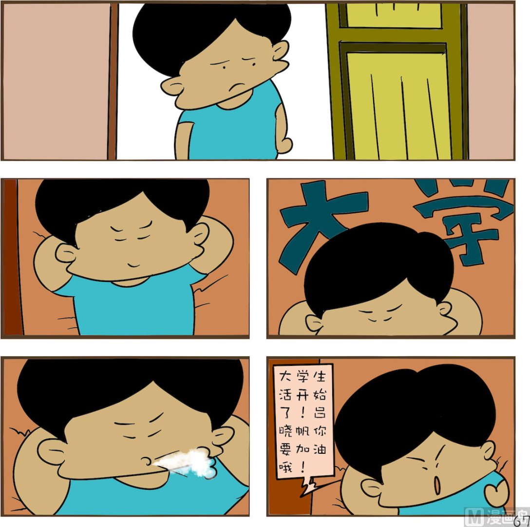 🍚笑傲校园1 第067话 第1页
