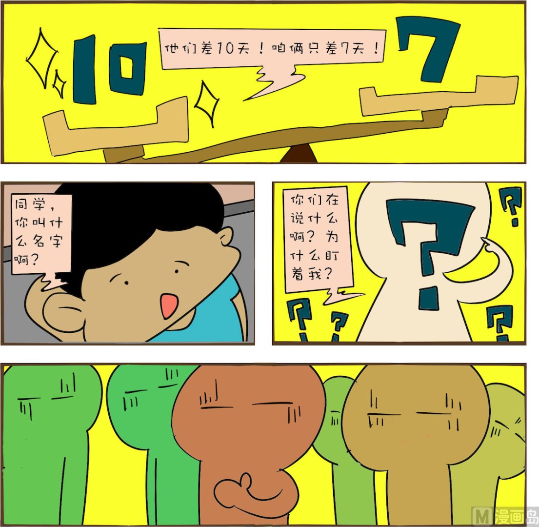 🍚笑傲校园1 第075话 第1页
