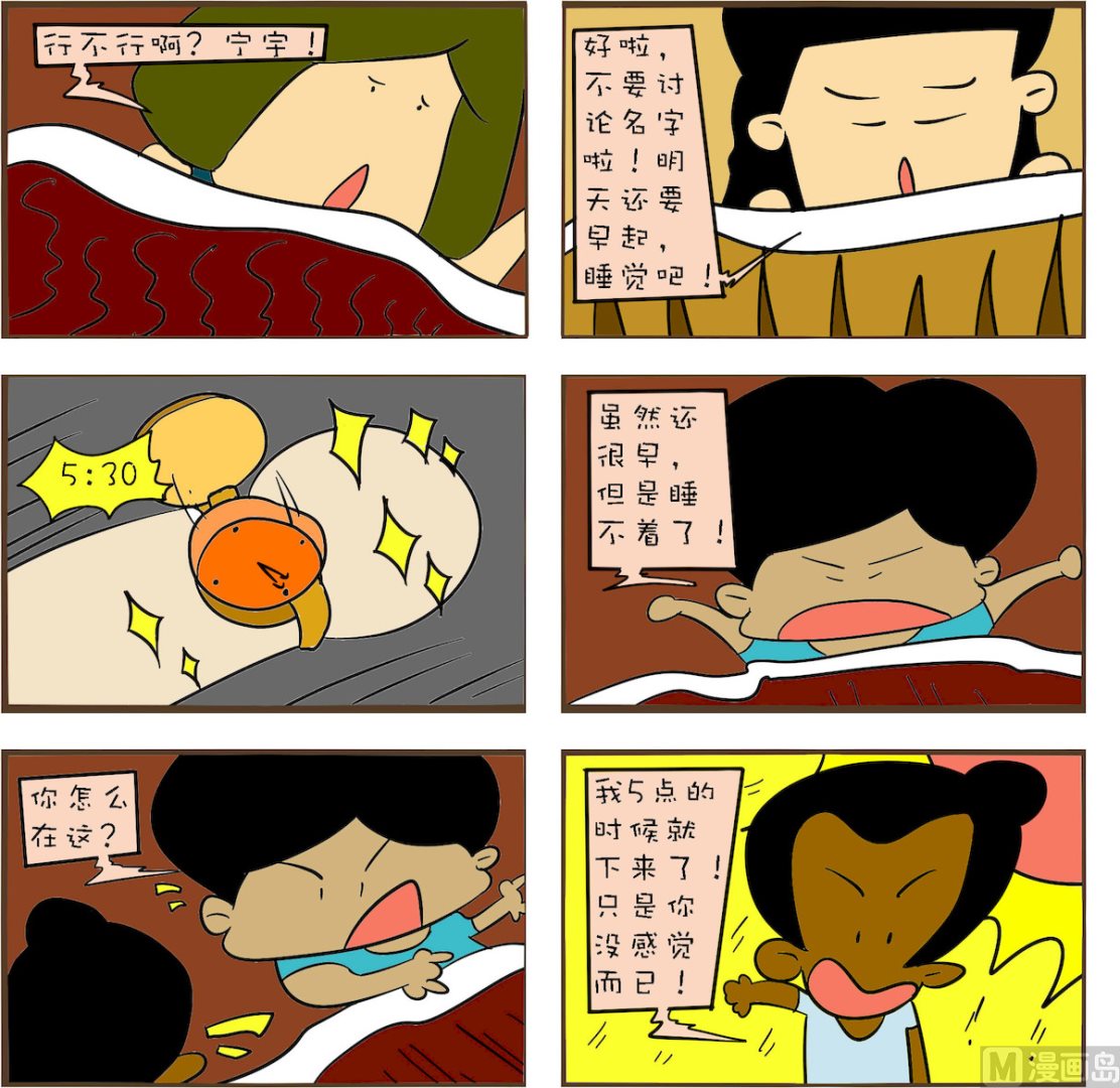 🍚笑傲校园2 第013话 第1页
