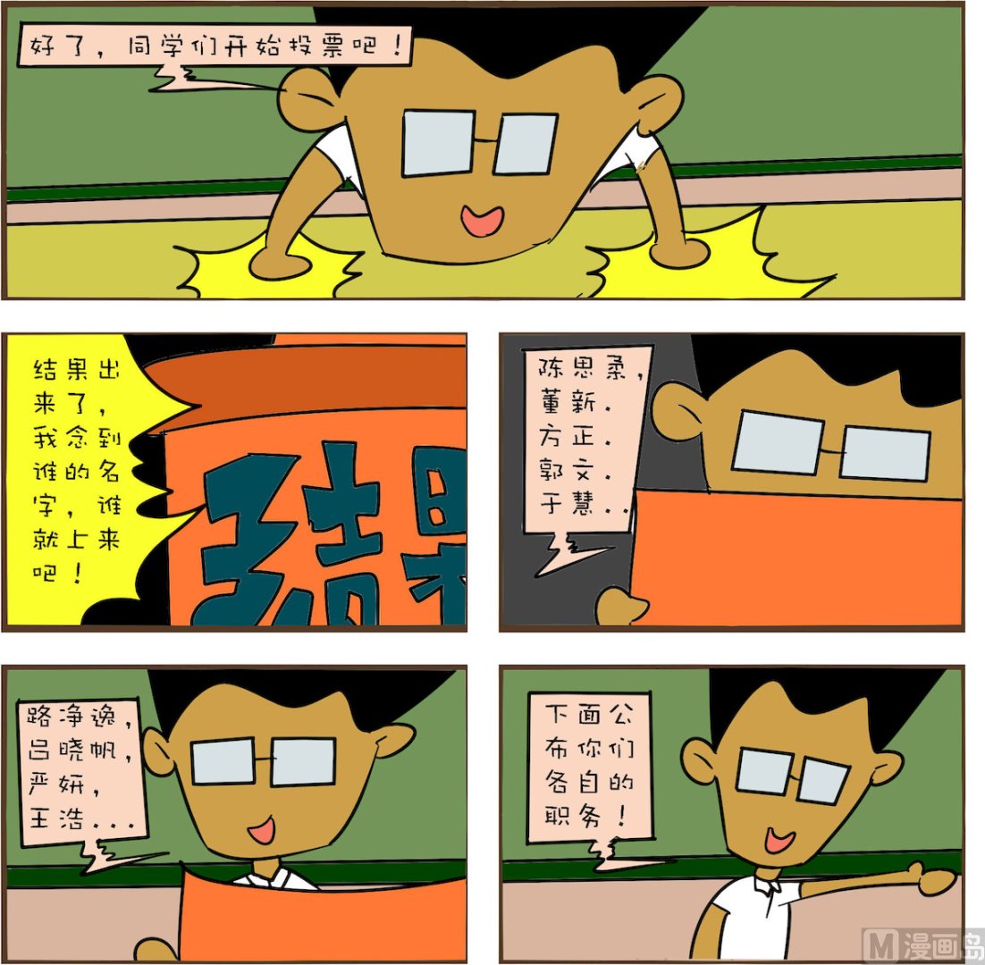 🍚笑傲校园2 第023话 第1页