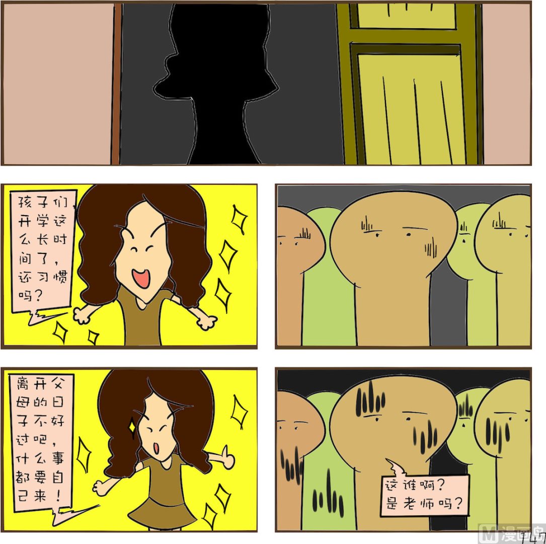🍚笑傲校园2 第047话 第1页