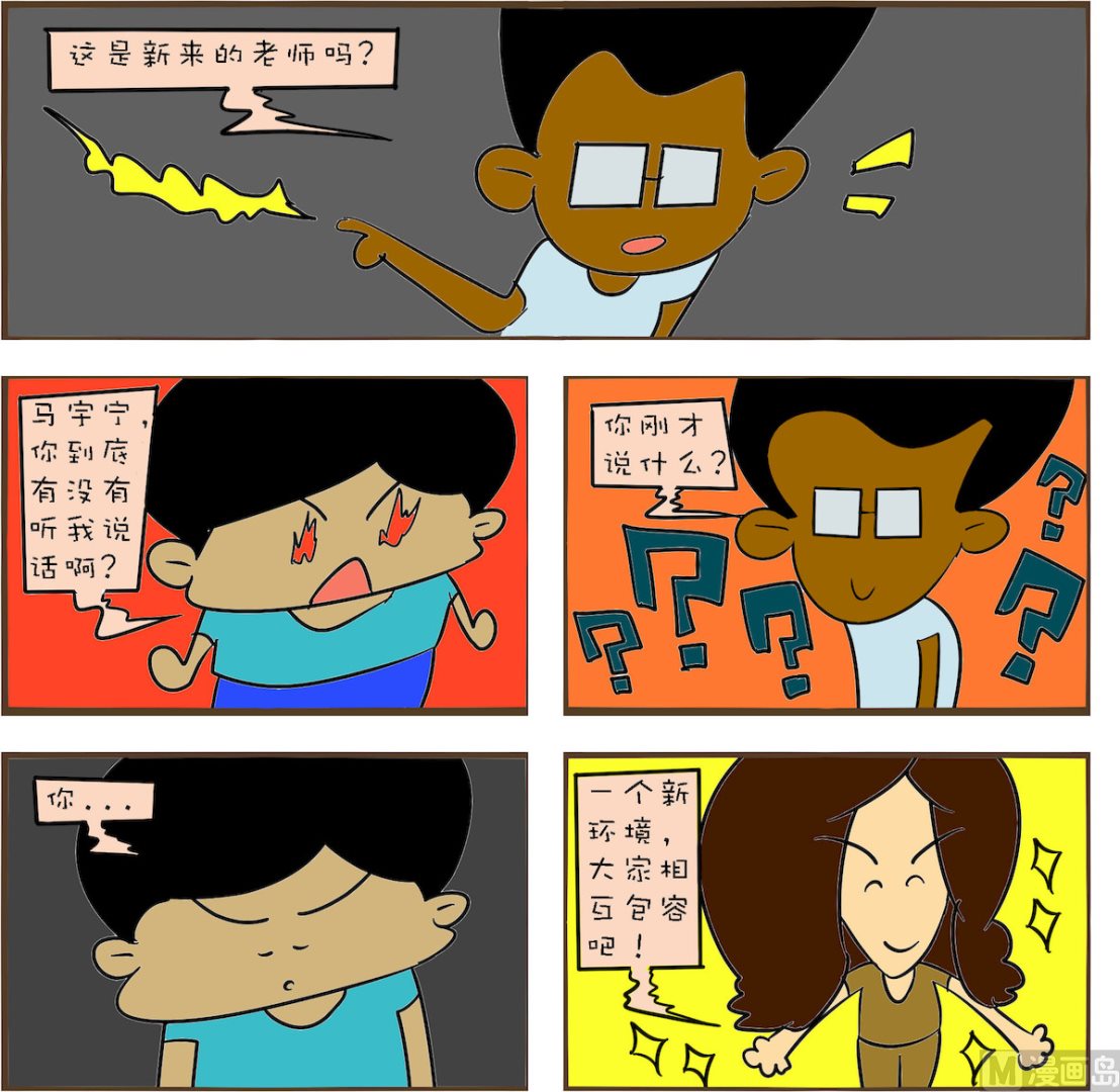 🍚笑傲校园2 第049话 第1页