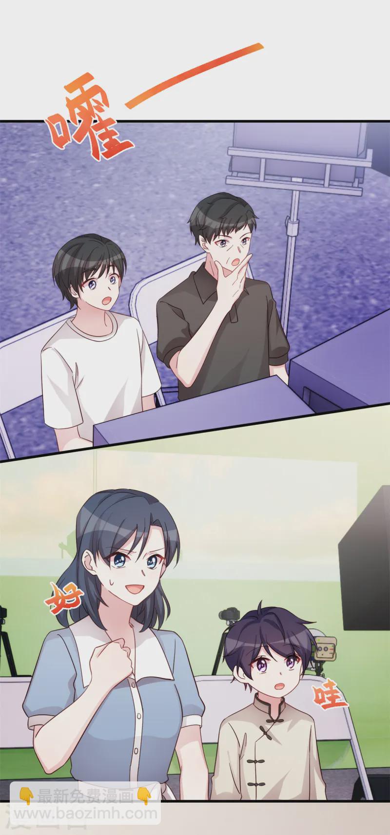 第361话 不要丢下我-第363话