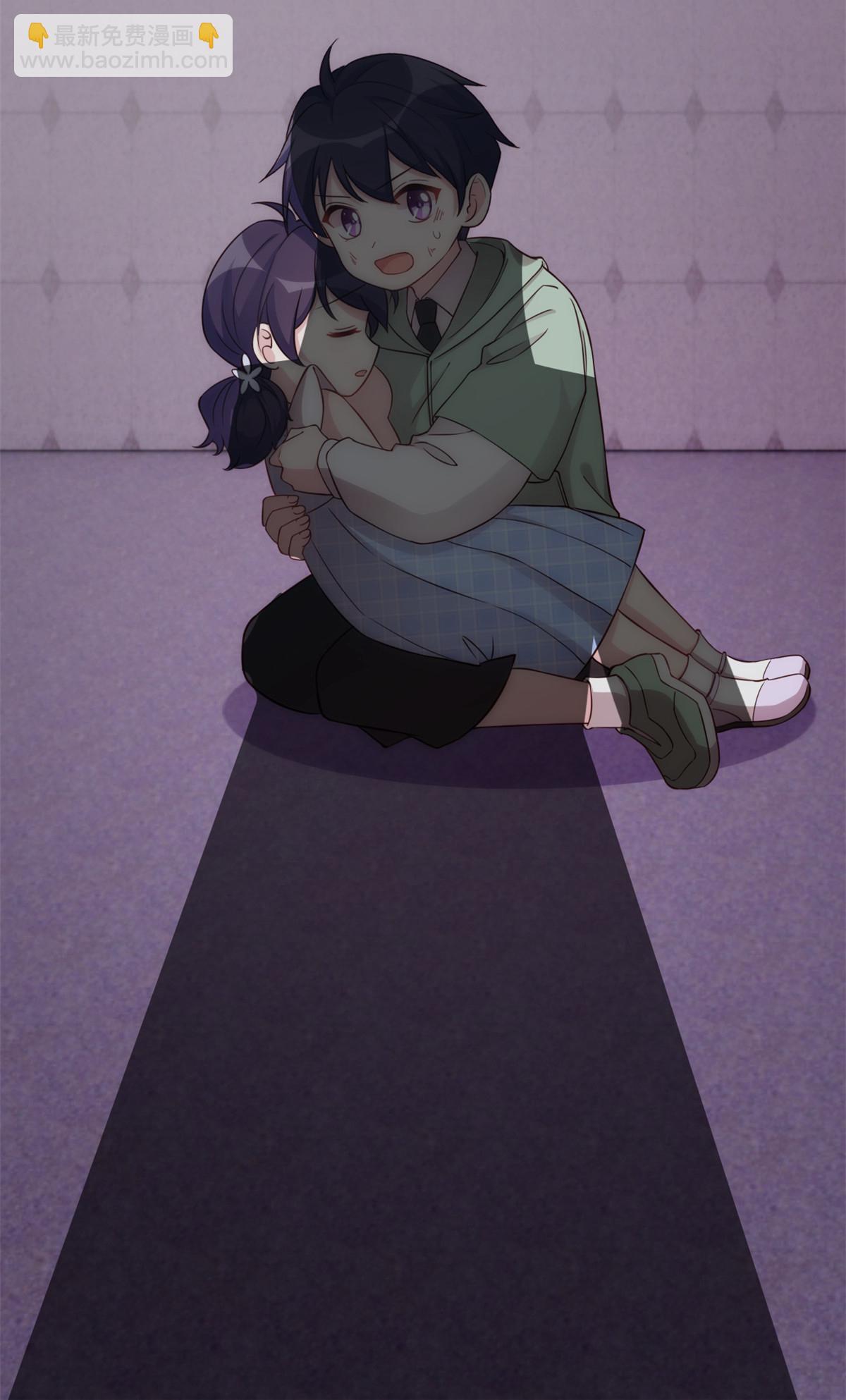 第417话 对小白出手-第419话