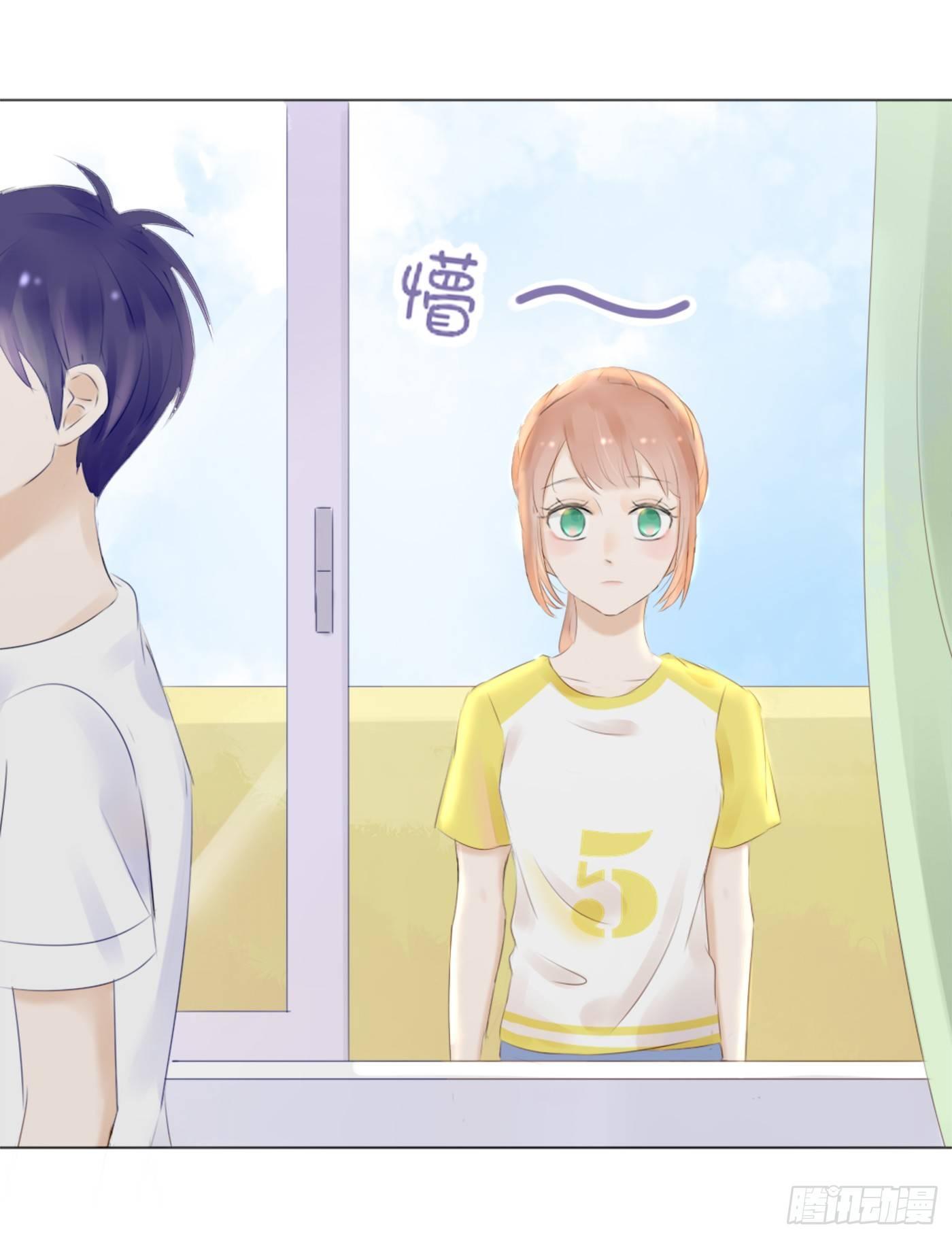 校运会（10）-第43话