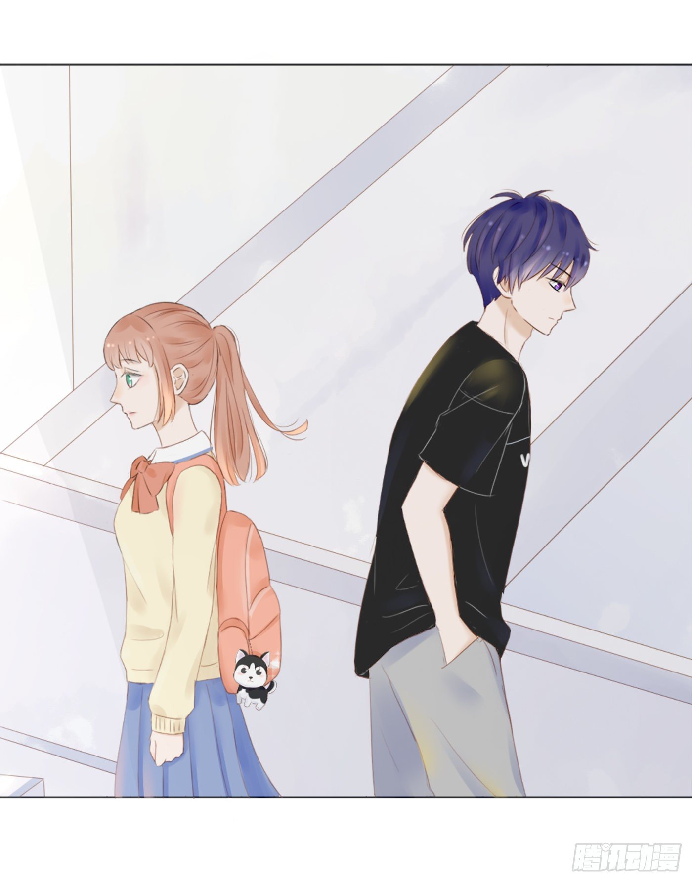 保持距离-第55话