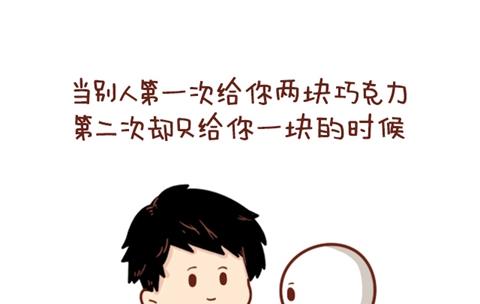 🍚小编木木/爆漫画 11-你身边有没有这样一个人 第14页