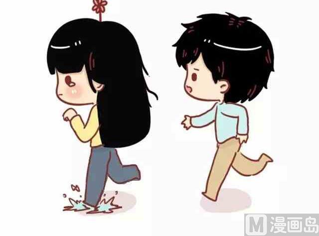 🍚小编木木/爆漫画 男生应该如何疼爱女票 第4页