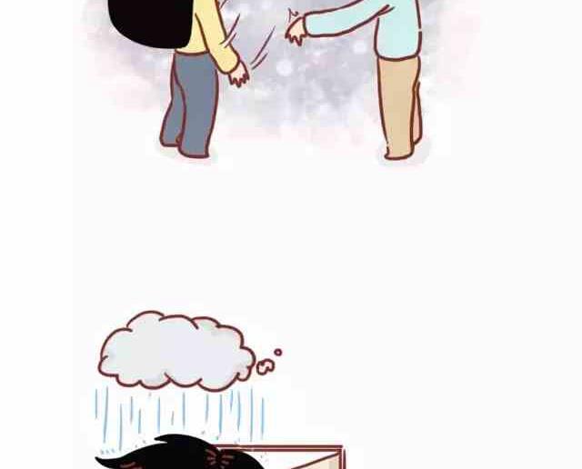 🍚小编木木/爆漫画 男生和女生生气后的想法 第2页
