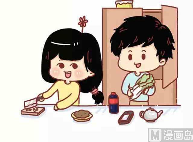 🍚小编木木/爆漫画 51热恋过的情侣都会有的共鸣 第3页