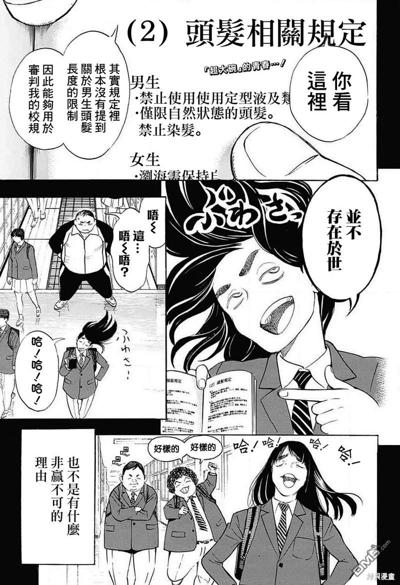 🍚笑波沖天 第29话 第1页