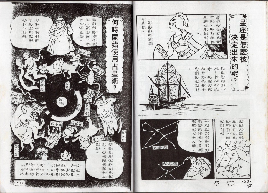 🍚小叮当科学趣味小百科 星座命相 第27页