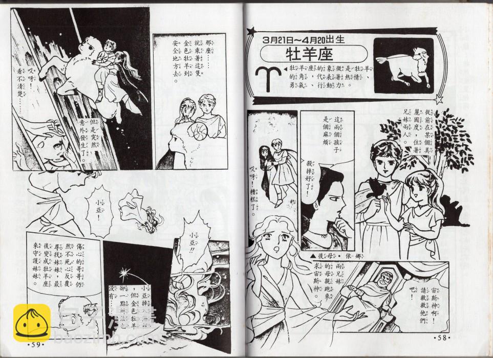 🍚小叮当科学趣味小百科 星座命相 第31页