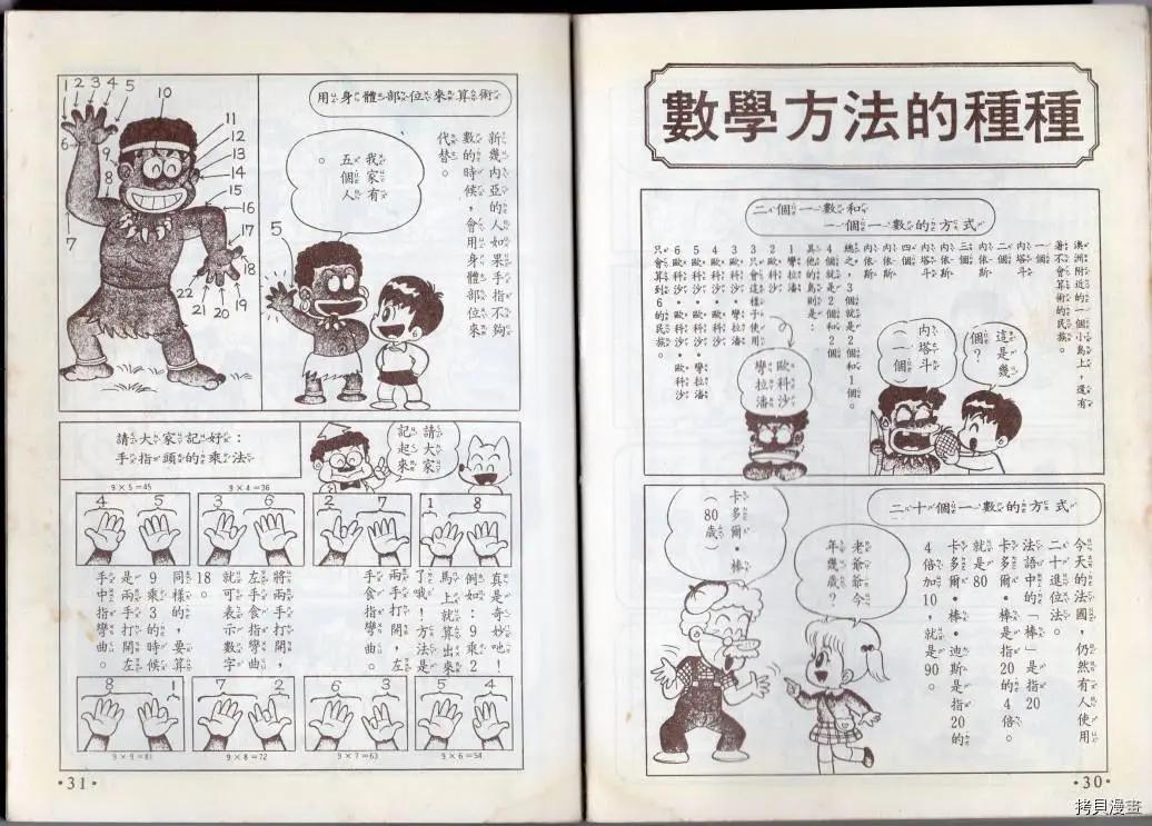 🍚小叮当科学趣味小百科 算数趣味 第17页