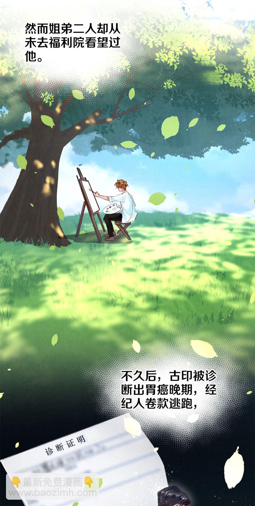 109 成为画家-第111话