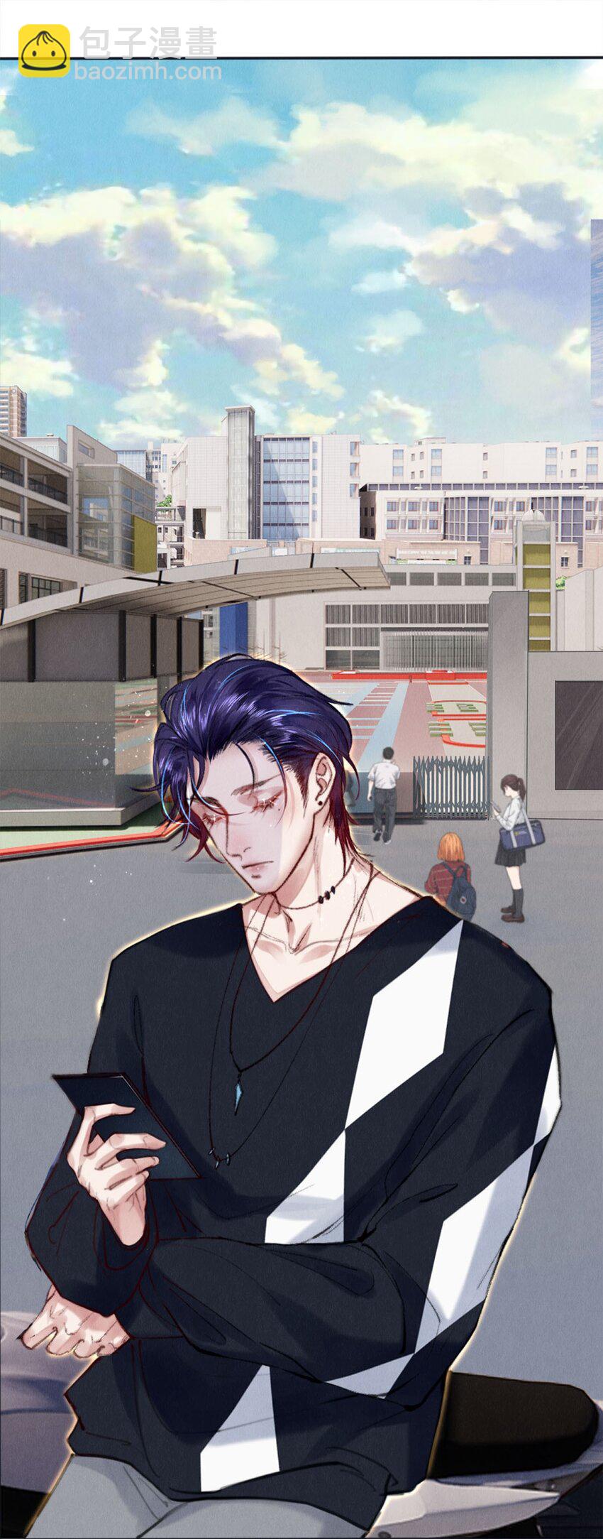 124 他好爱我！-第125话