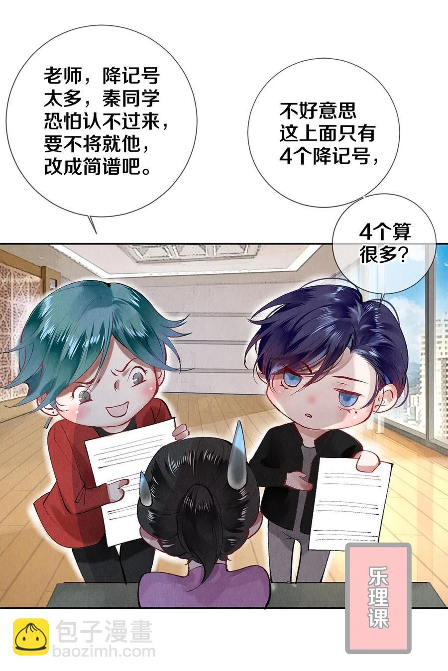 64 你有没有兴趣跟他组个组合-第65话