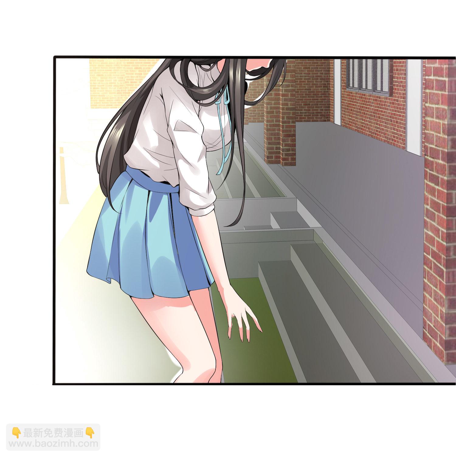 第01话 被误认为痴汉？！(1/2)-第1话