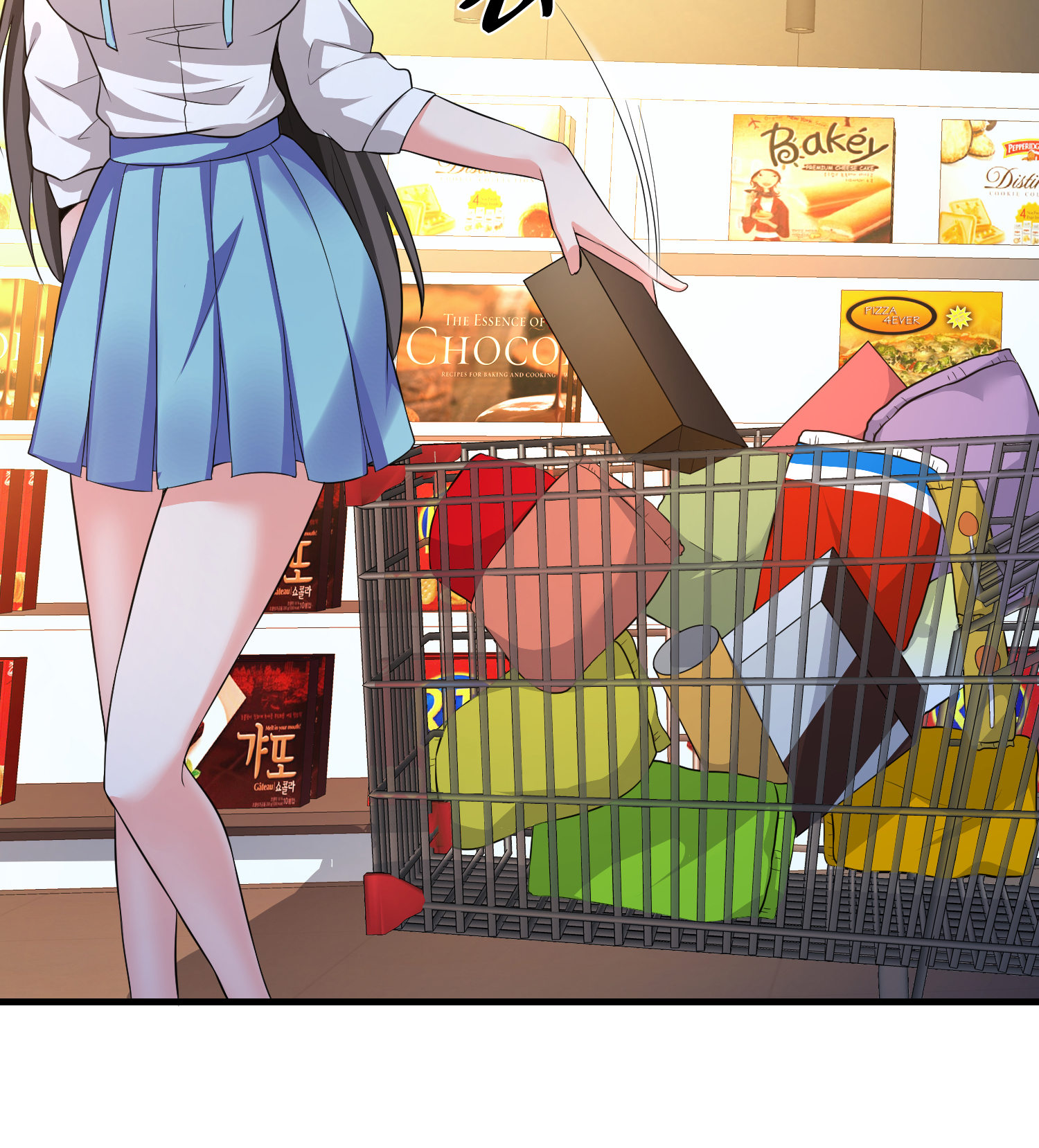 第17话 纵享齐人之福？-第17话