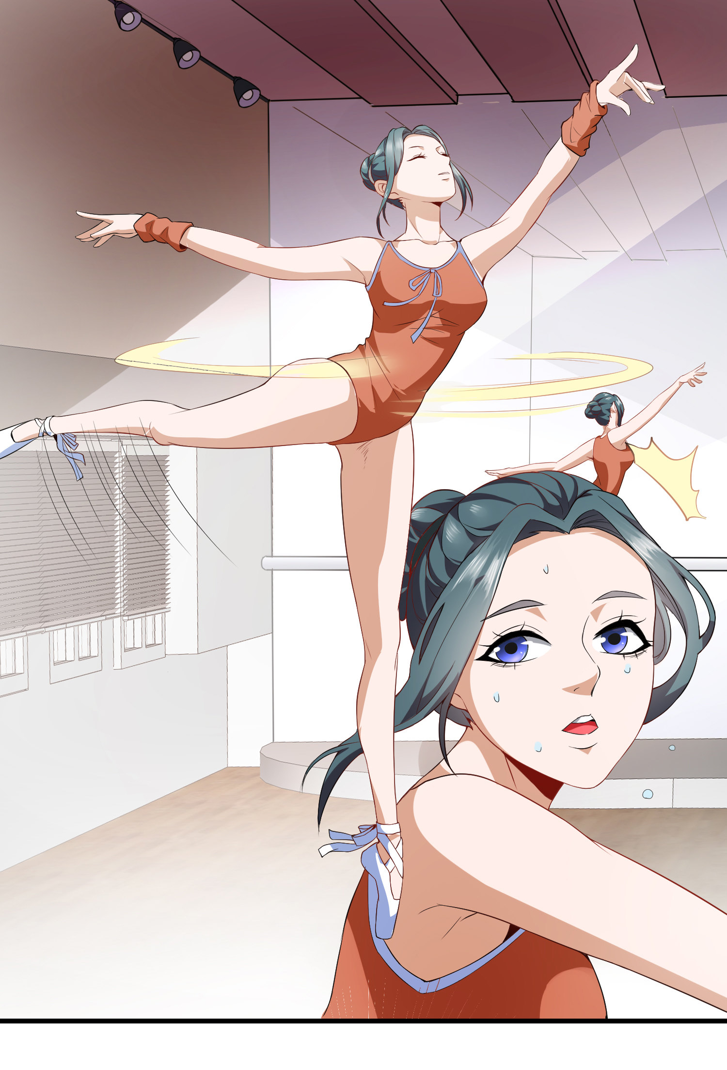 第03话 这学校美女真多-第3话