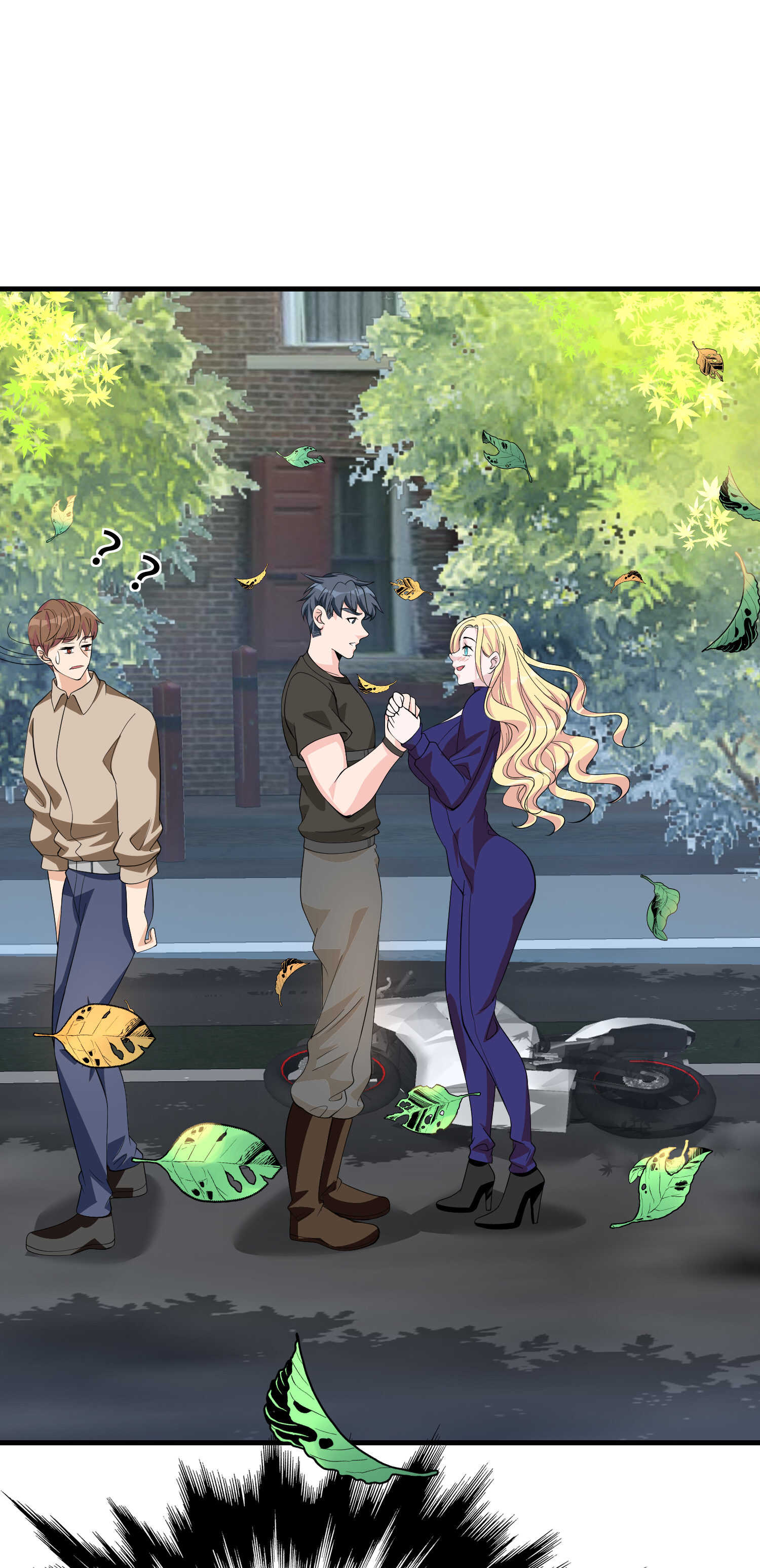 第59话 我是你一见钟情的老...-第59话