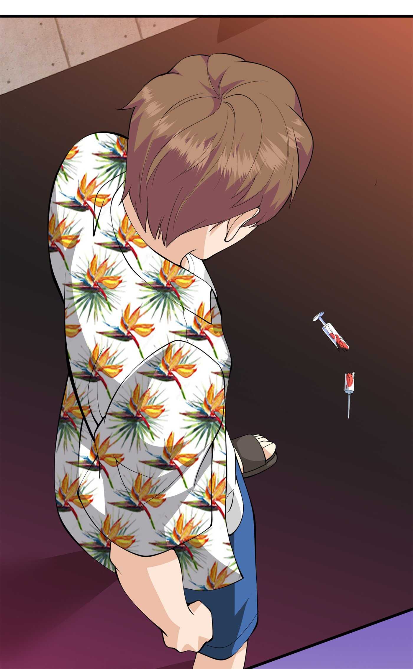第83话 求求你住手了-第83话