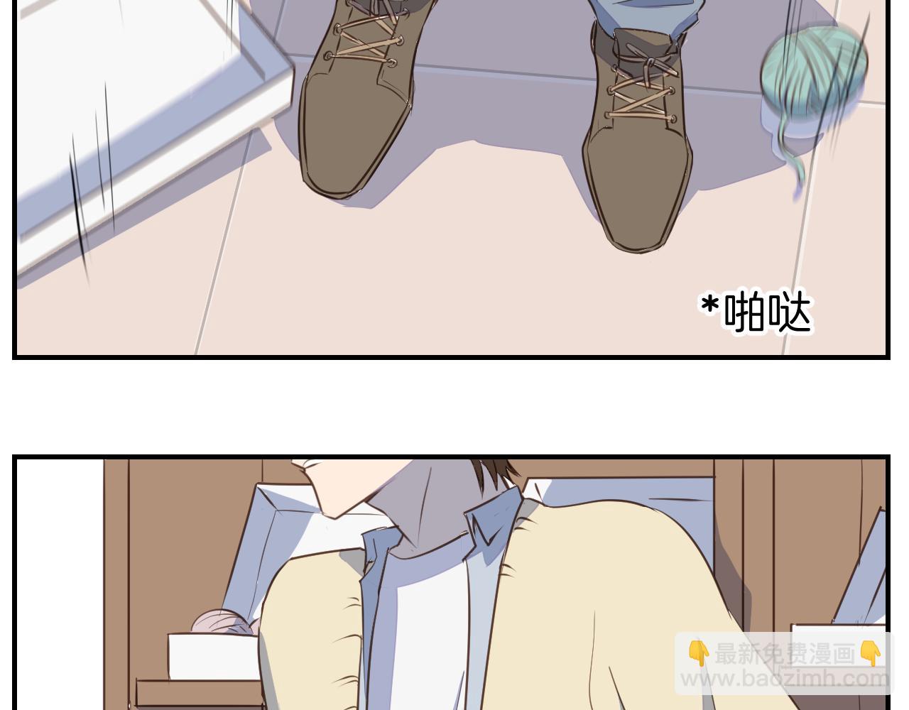 第28话 你是特别的(1/2)-第29话