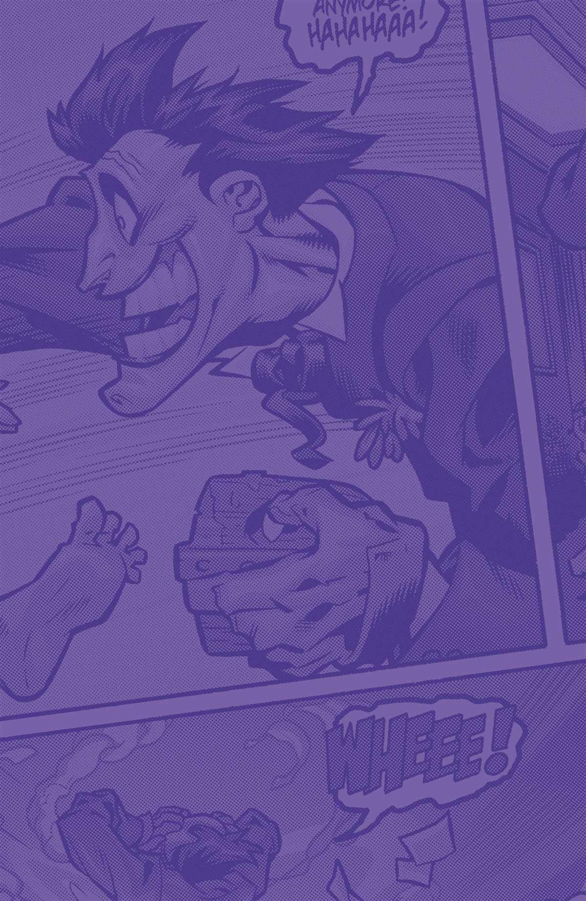 🍚笑客怪傑 第3话 第3页