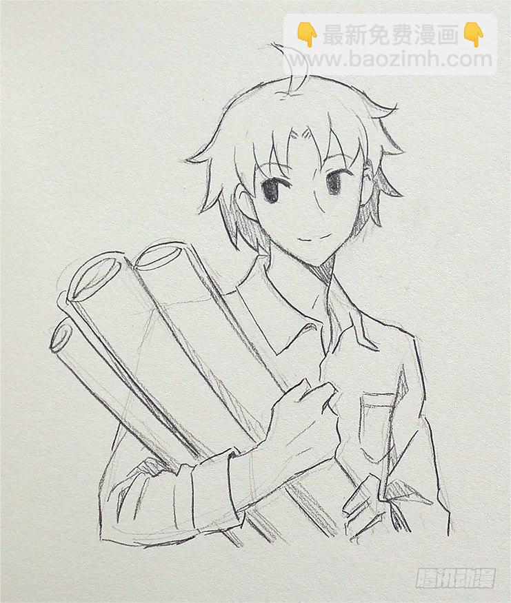 几张不是剧情的插画-第121话