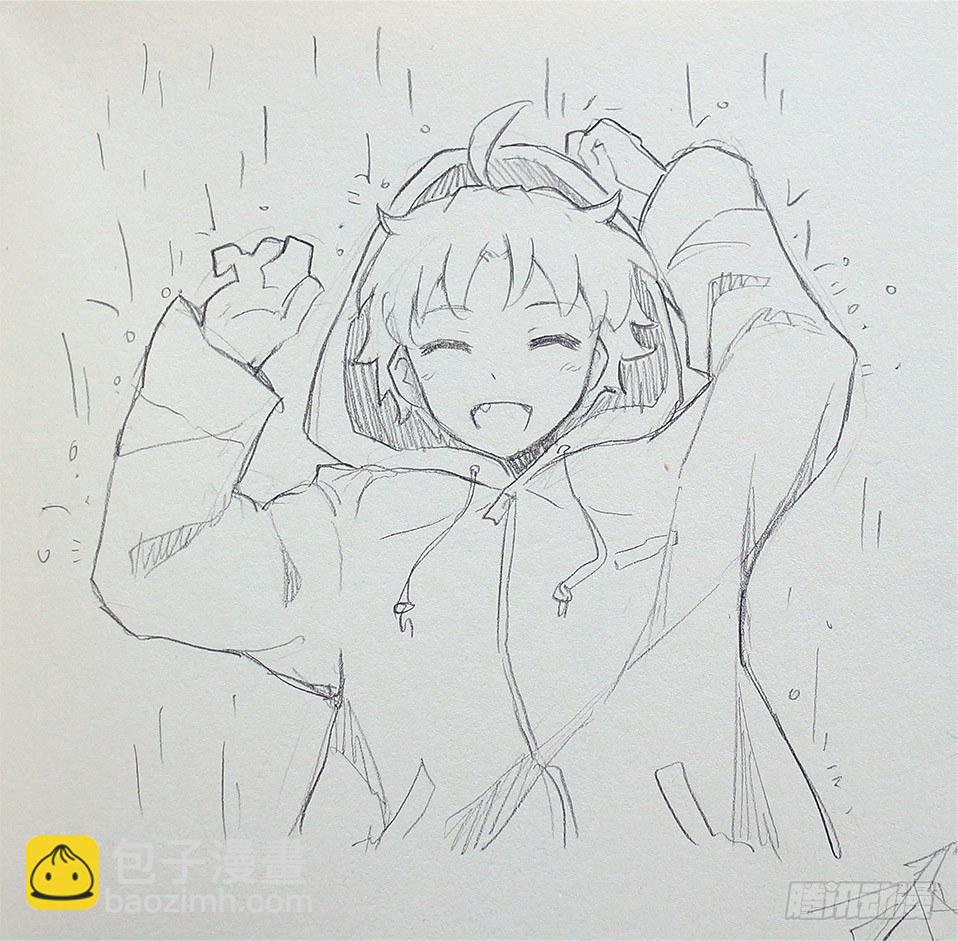 几张不是剧情的插画-第121话
