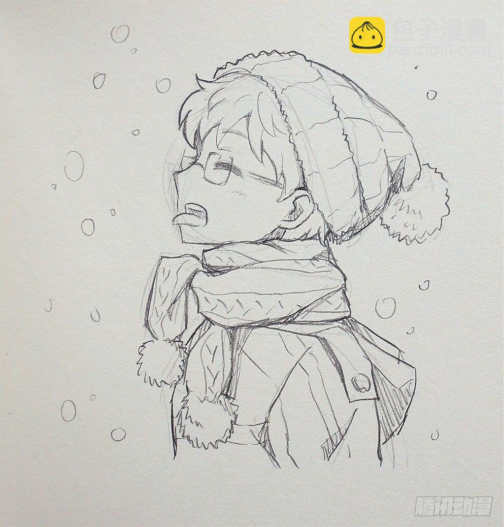 几张不是剧情的插画-第121话