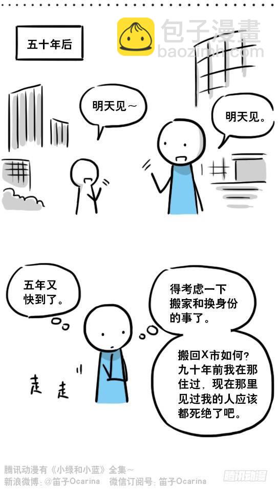 127 无限的时间(1/3)-第127话