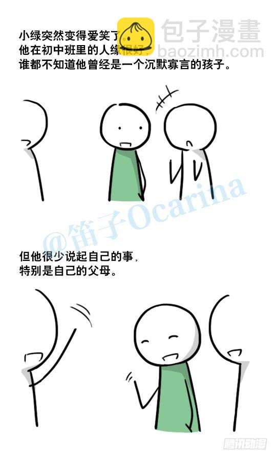 147 机器人18-两人的过去(1/2)-第147话