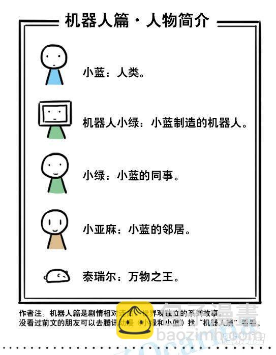 149 机器人19-模拟人格(1/3)-第149话