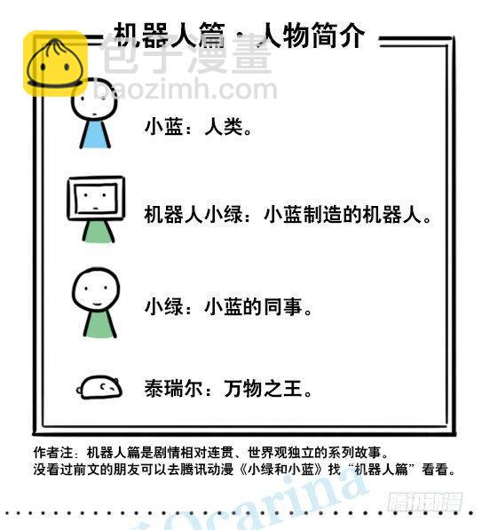 153 机器人20-拒绝(1/3)-第153话