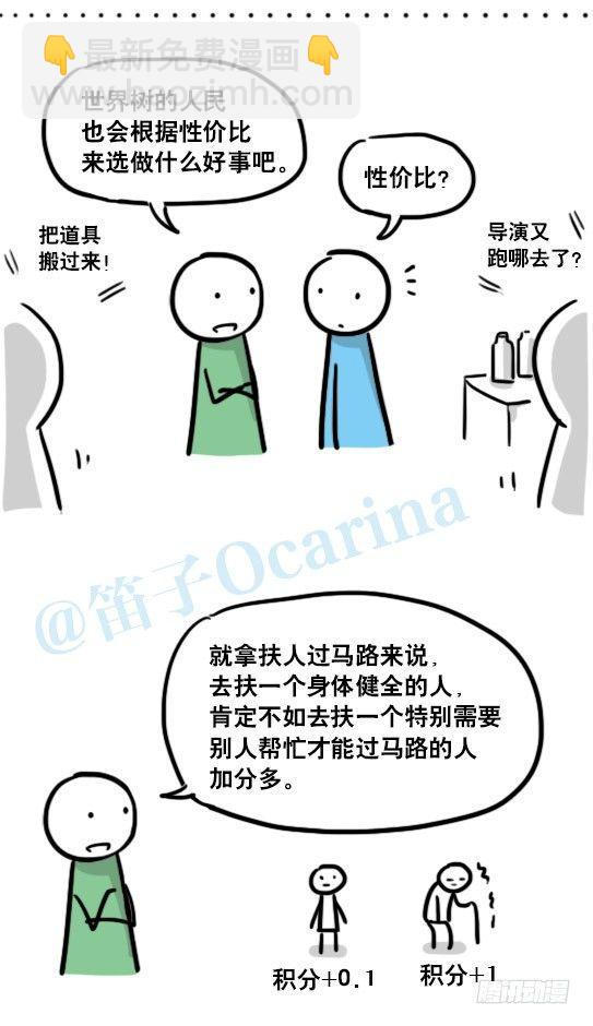 155 世界树的意志&middot;拍摄花絮-第155话